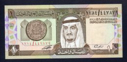 Banconota Arabia Saudita - 1 Rial 1984 (FDS/UNC) - Arabie Saoudite