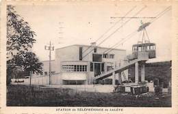 Le Salève        74      Station Du Téléphérique          (voir Scan) - Other & Unclassified