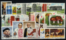 2846- Finlandia Nº 811/39 - Unused Stamps