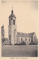 Haacht Kerk En Monument - Haacht