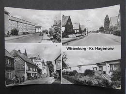 AK WITTENBURG Kr. Hagenow  ////  D*32036 - Hagenow