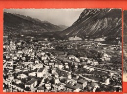 DA04-13 Vue Aérienne De Sierre. Grand Format. Non Circulé Perrochet VS 648 - Sierre