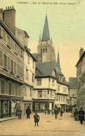 VANNES  ****   RUE DE L HOTEL DE VILLE **** - Vannes