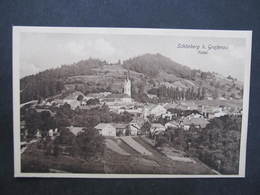 AK SCHÖNBERG B. GRAFENAU Kr. Freyung  Ca.1910 ////  D*32098 - Freyung