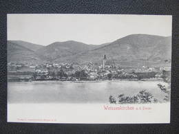 AK WEISSKIRCHEN Wachau  Ca.1900 ////  D*32115 - Wachau