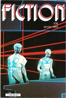 Fiction N° 336, Janvier 1983 (comme Neuf) - Fictie