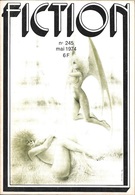 Fiction N° 245, Mai 1974 (comme Neuf) - Fiction