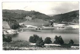 CPSM 81 BRASSAC BARRAGE DE LA RAVIEGE - Brassac