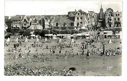 Delcampe - CPSM 80 ONIVAL-SUR-MER LA PLAGE - Onival