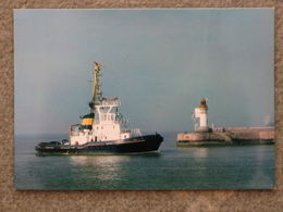 TUG IN ST NAZAIRE - Tugboats