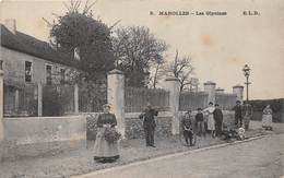 94-MAROLLES- LES CLYCINES - Marolles En Brie