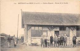 91-BRETIGNY-SUR-ORGE- STATION- MAGASIN, BUREAU DE LA GESTION - Bretigny Sur Orge