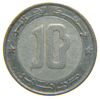 [NC] ALGERIA - 10 DINARS - 2002 - BIMETALLIC COIN - Algerien