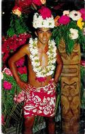 CPSM TAHITI Océanie Non Circulé Totem Type - Tahiti