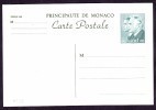 Monaco Entiers Postaux - Postwaardestukken