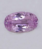 Kunzite Naturel 11,93 Ct Avec Certificat - Ohne Zuordnung