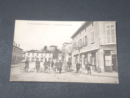 FRANCE - Carte Postale - La Valbonne - Avenue Du Camp - L 17930 - Sin Clasificación