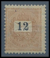 ** 1899 12kr RR! (30.000) - Other & Unclassified