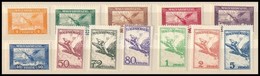 ** 1927 Repül? Sor (10.000) - Altri & Non Classificati