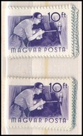 ** 1955 Munka 2 Db Sor (14.000) - Altri & Non Classificati