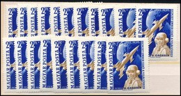 ** 1961 Gagarin 20 Db Sor (10.000) - Other & Unclassified