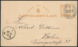 1878 - Altri & Non Classificati