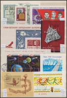 O Szovjetunió 1962-1984 20 Klf Blokk + 3 Kisív + 4 FDC Berakólapokon (Mi EUR 96,3) - Altri & Non Classificati