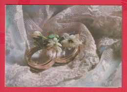 234177 / BULGARIA PHOTO -  Marriage Mariage WEDDING - RING FLOWERS - Noces