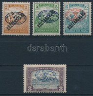 ** Debrecen I. 1919 4 Klf érték Garancia Nélkül (**30.800) - Altri & Non Classificati