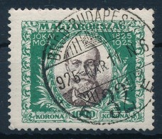 O 1925 Jókai 1000 K KORONÁ - Other & Unclassified