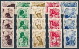 ** 1949 VIT 4 Db Sor - Altri & Non Classificati