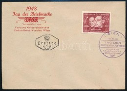 1948 Karácsony Mi 926 FDC - Autres & Non Classés