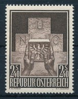 ** 1956 Ausztria Felvétele Az ENSZ-be Mi 1025 - Autres & Non Classés