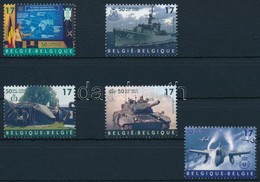 ** 1999 NATO Sor Mi 2861-2865 - Other & Unclassified