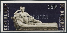 ** 1972  Antonio Canova Vágott Bélyeg Mi 498 - Altri & Non Classificati