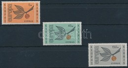 ** 1965 Europa CEPT Sor Mi 258-260 - Altri & Non Classificati