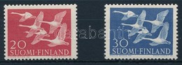 ** 1956 NORDEN Sor Mi 465-466 - Other & Unclassified