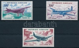 ** 1967 Repül? Sor Mi 273-275 - Other & Unclassified