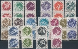 ** 1962-1964  Tokiói Olimpia 5 Klf Sor Párokban - Altri & Non Classificati