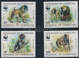 ** 1988 WWF: Drill Sor Mi 1155-1158 - Other & Unclassified