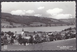 AUSTRIA ,  ZELL AM  MOOS , OLD POSTCARD - Vöcklabruck