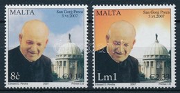 ** 2007 Szentté Avatás Sor Mi 1516-1517 - Altri & Non Classificati