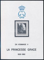 ** 1983 Grace Kelly Blokk Mi 22 - Altri & Non Classificati