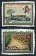 ** 1971 Festmények Sor Mi 288-289 - Other & Unclassified