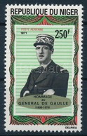 ** 1971 De Gaulle Mi 304 - Other & Unclassified