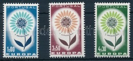 ** 1964 Europa CEPT Sor Mi 963-965 - Altri & Non Classificati