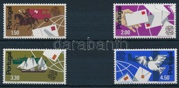 ** 1974 100 éves Az UPU Sor Mi 1248-1253 - Altri & Non Classificati