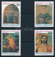 ** 1992 Festmény Sor Mi 1060-1063 - Altri & Non Classificati