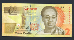 GHANA : 2 Cedis -  Pi7A - 2014 - UNC - Ghana