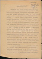 1956 Vas Zoltán (1903-1983) író, 56-os államminiszter, Snagovi Deportált Válaszúton C. 1956-os Forradalommal Foglalkozó  - Non Classificati